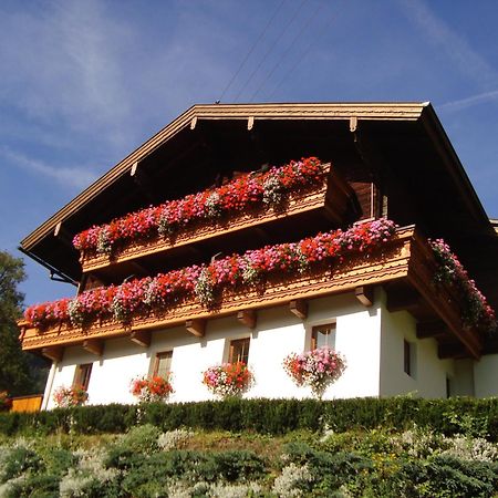 Ferienwohnung Zöschgenhof Matrei in Osttirol Exterior foto
