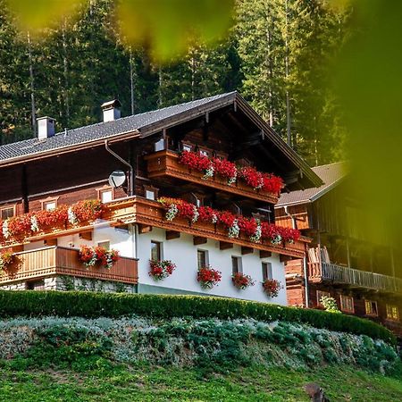 Ferienwohnung Zöschgenhof Matrei in Osttirol Exterior foto