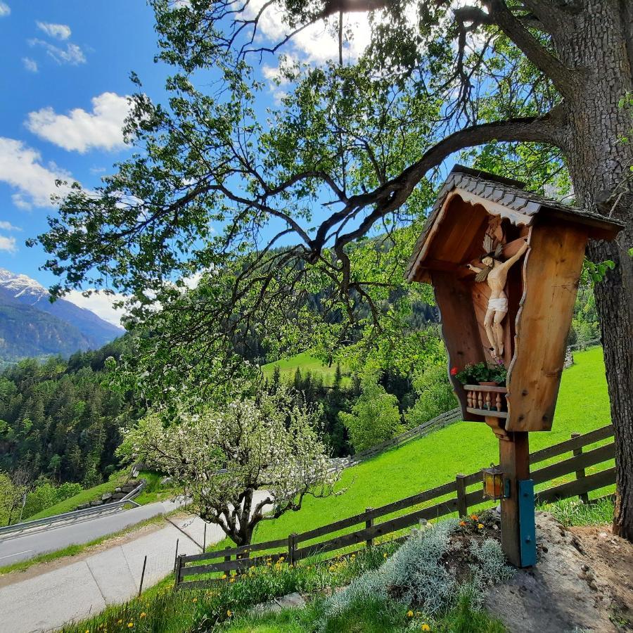 Ferienwohnung Zöschgenhof Matrei in Osttirol Exterior foto