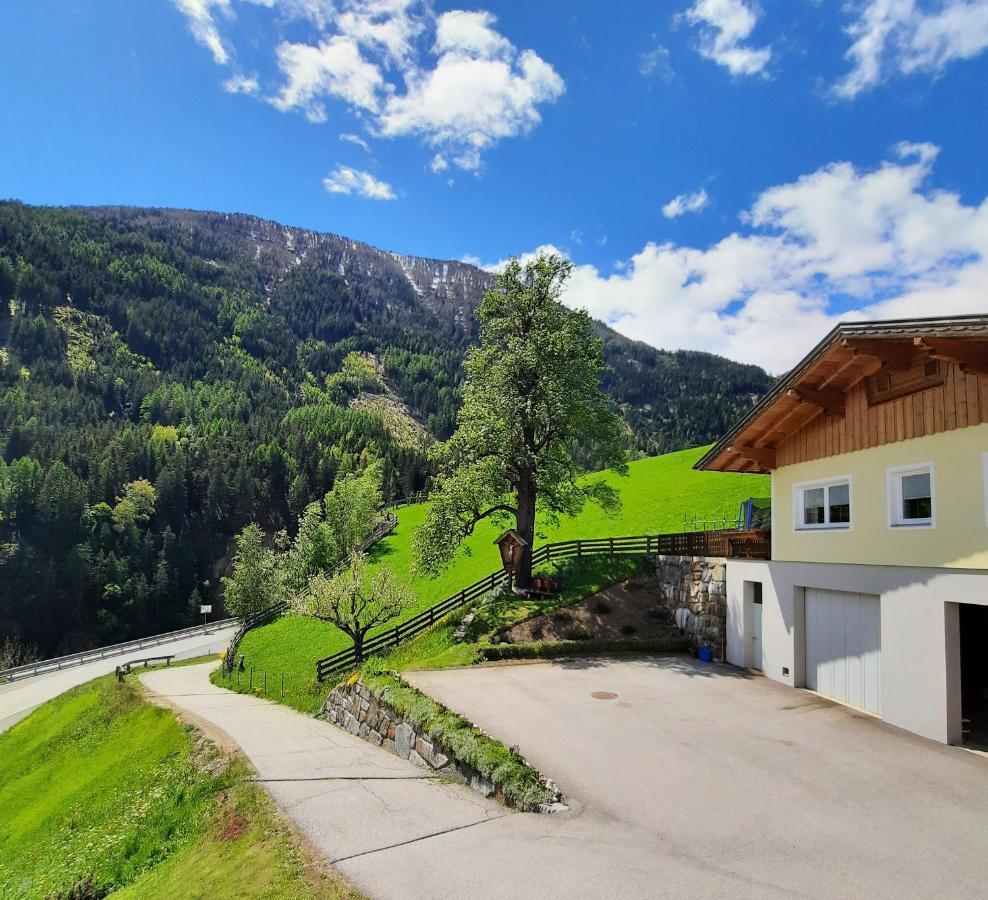 Ferienwohnung Zöschgenhof Matrei in Osttirol Exterior foto