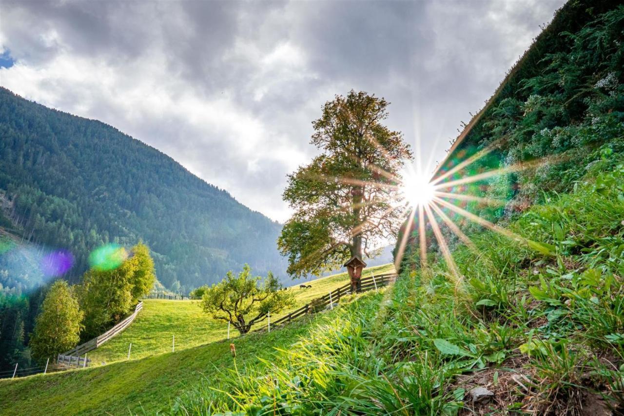 Ferienwohnung Zöschgenhof Matrei in Osttirol Exterior foto
