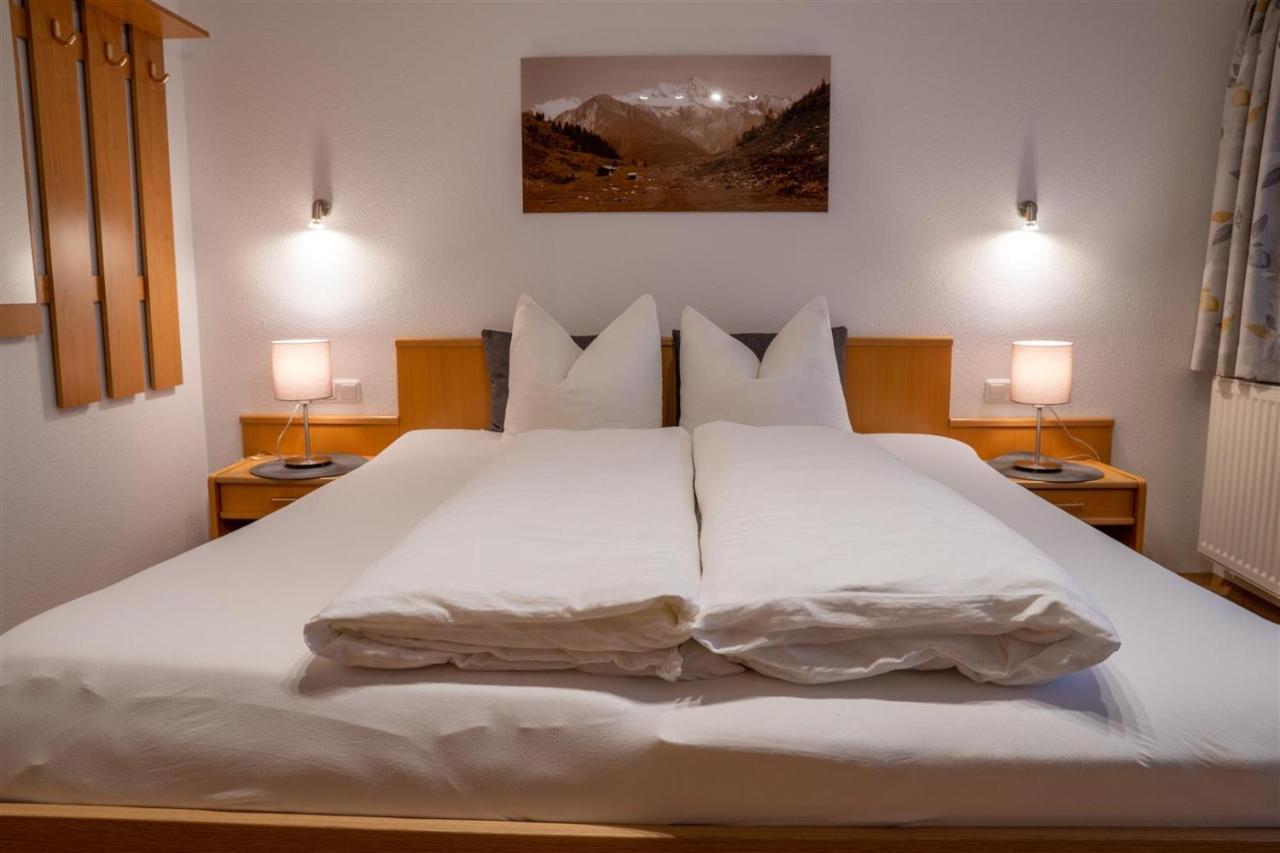 Ferienwohnung Zöschgenhof Matrei in Osttirol Exterior foto