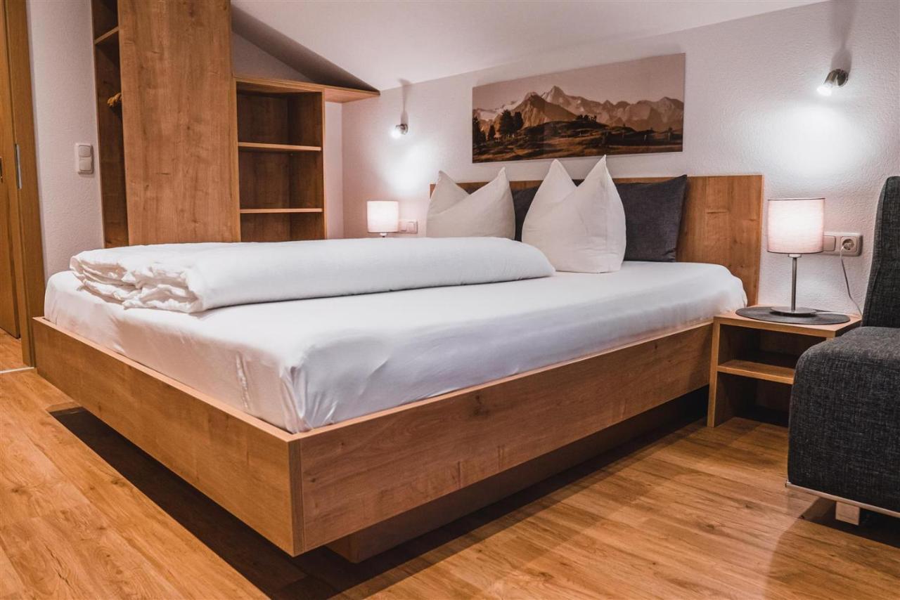Ferienwohnung Zöschgenhof Matrei in Osttirol Exterior foto