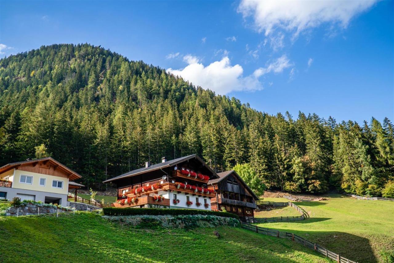 Ferienwohnung Zöschgenhof Matrei in Osttirol Exterior foto