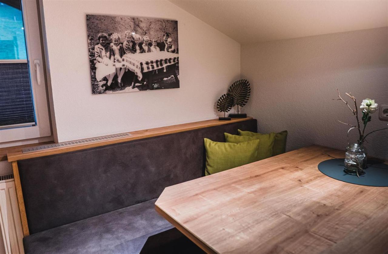 Ferienwohnung Zöschgenhof Matrei in Osttirol Exterior foto