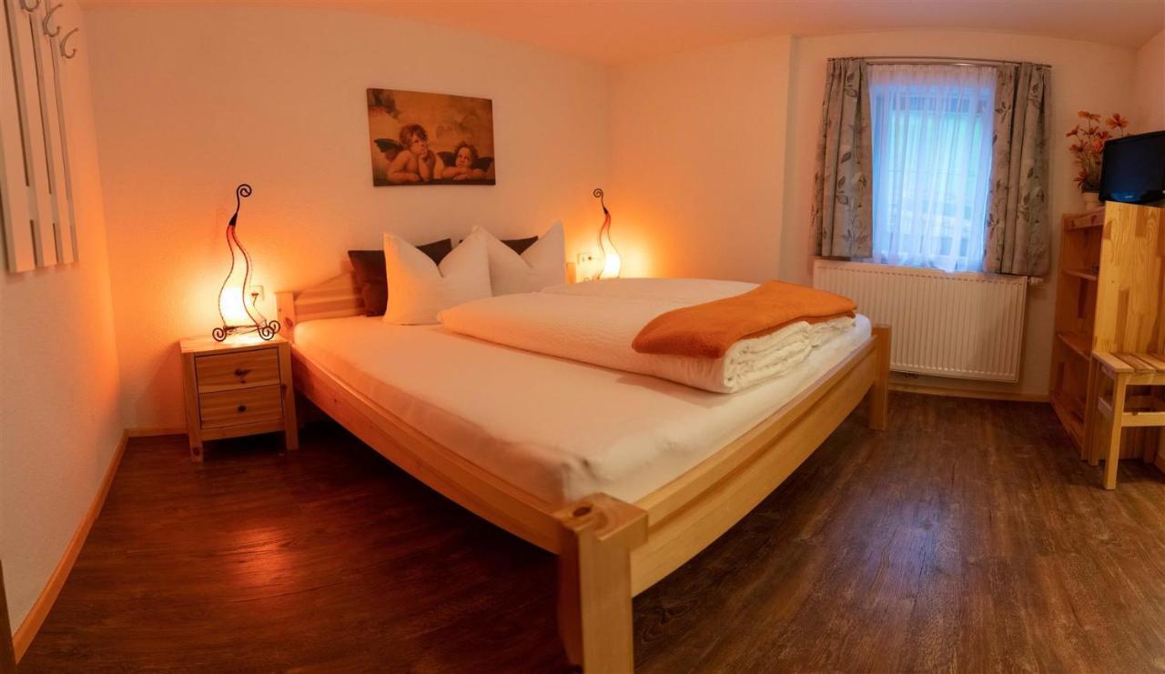 Ferienwohnung Zöschgenhof Matrei in Osttirol Exterior foto