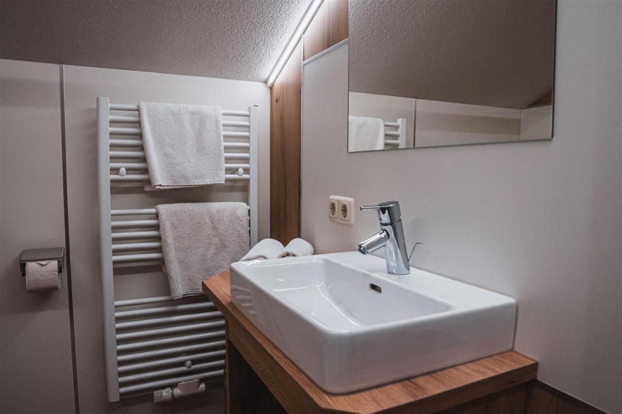 Ferienwohnung Zöschgenhof Matrei in Osttirol Exterior foto