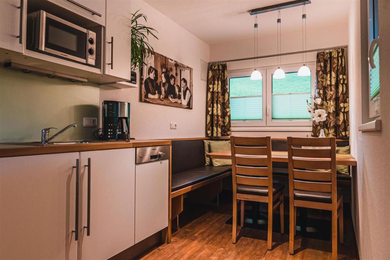 Ferienwohnung Zöschgenhof Matrei in Osttirol Exterior foto