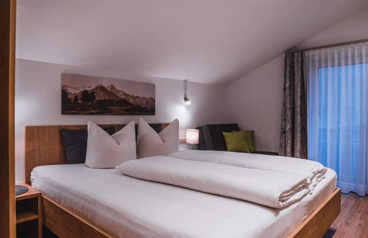 Ferienwohnung Zöschgenhof Matrei in Osttirol Exterior foto