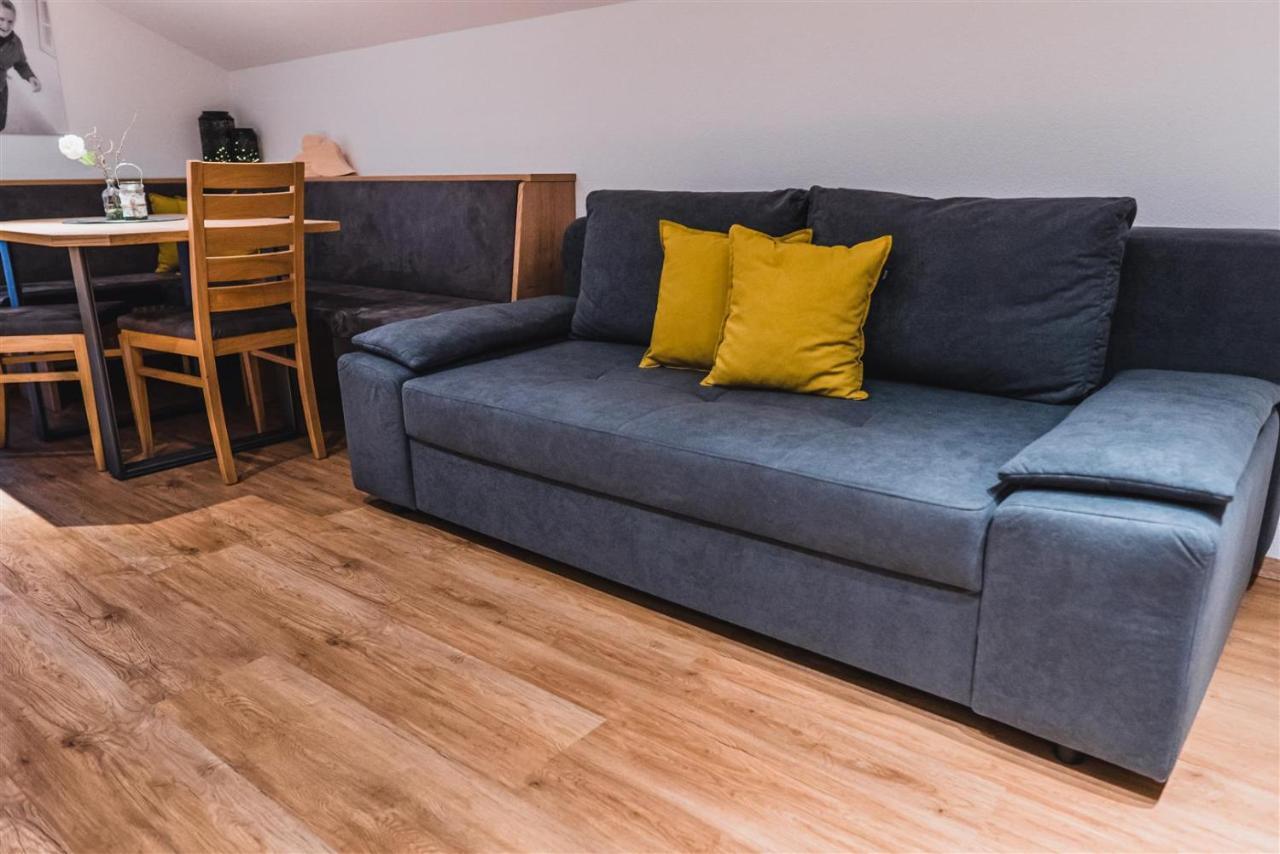 Ferienwohnung Zöschgenhof Matrei in Osttirol Exterior foto