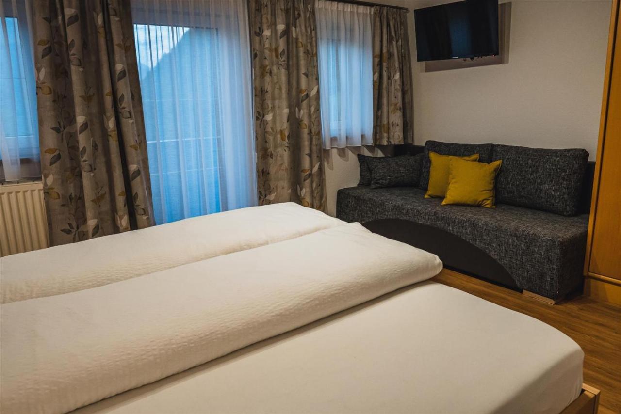 Ferienwohnung Zöschgenhof Matrei in Osttirol Exterior foto
