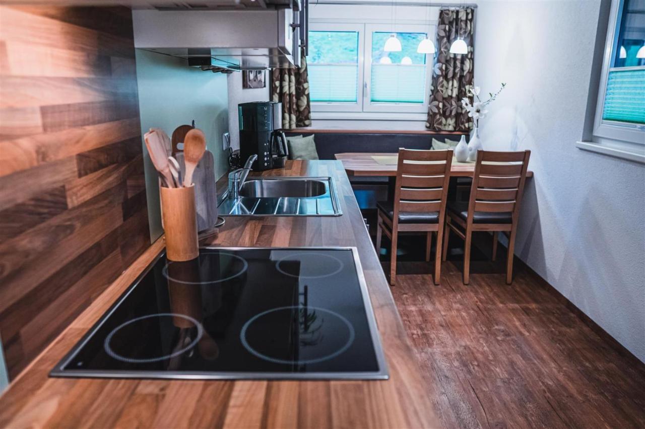 Ferienwohnung Zöschgenhof Matrei in Osttirol Exterior foto