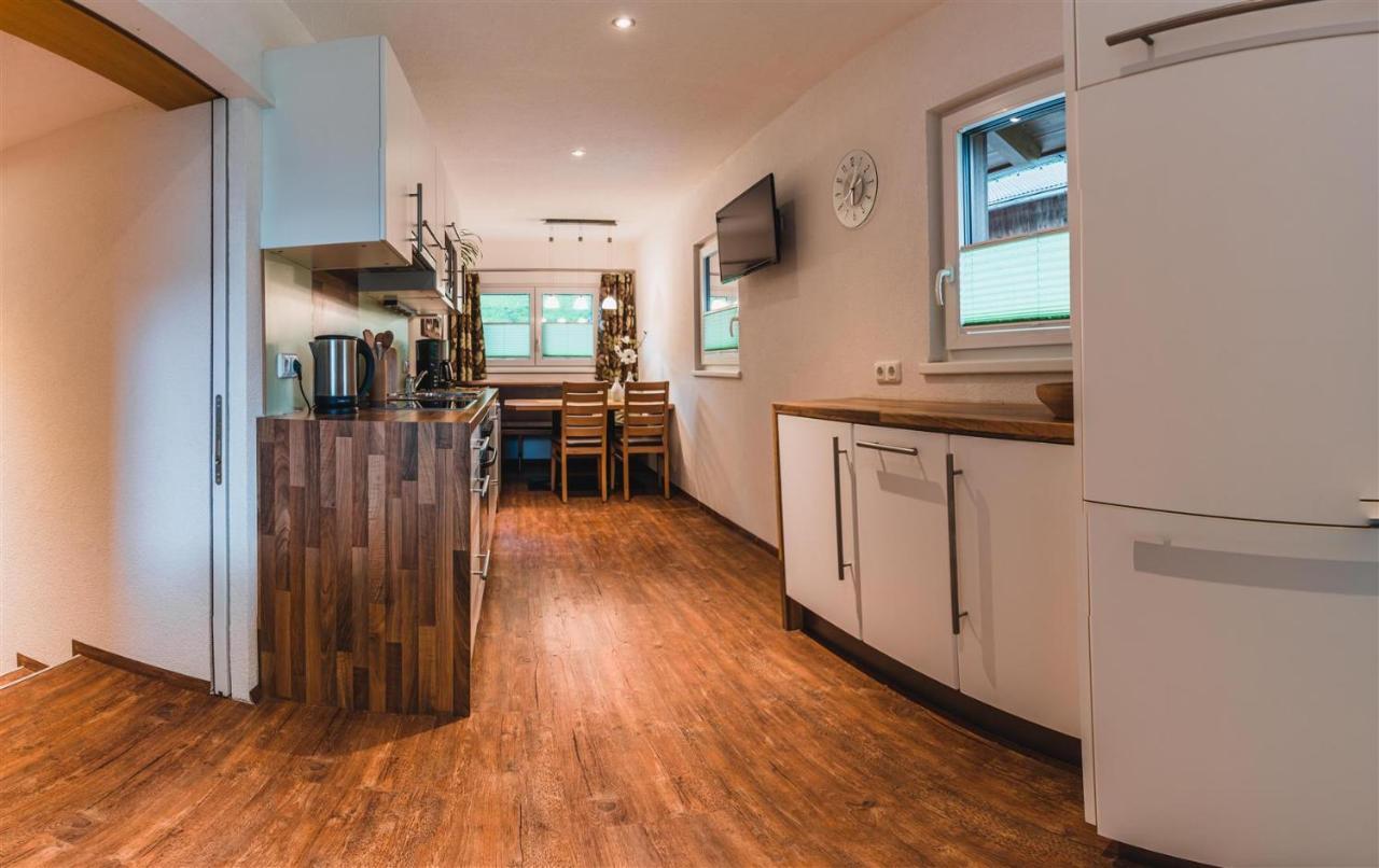 Ferienwohnung Zöschgenhof Matrei in Osttirol Exterior foto