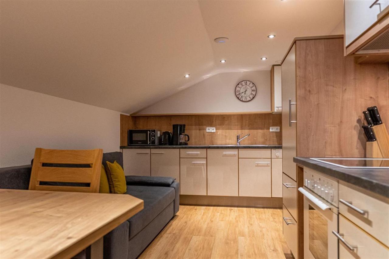 Ferienwohnung Zöschgenhof Matrei in Osttirol Exterior foto