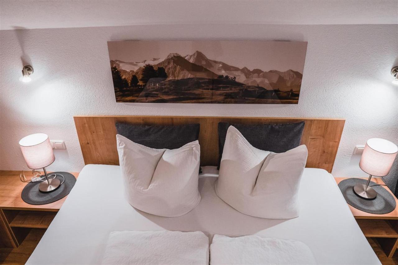 Ferienwohnung Zöschgenhof Matrei in Osttirol Exterior foto