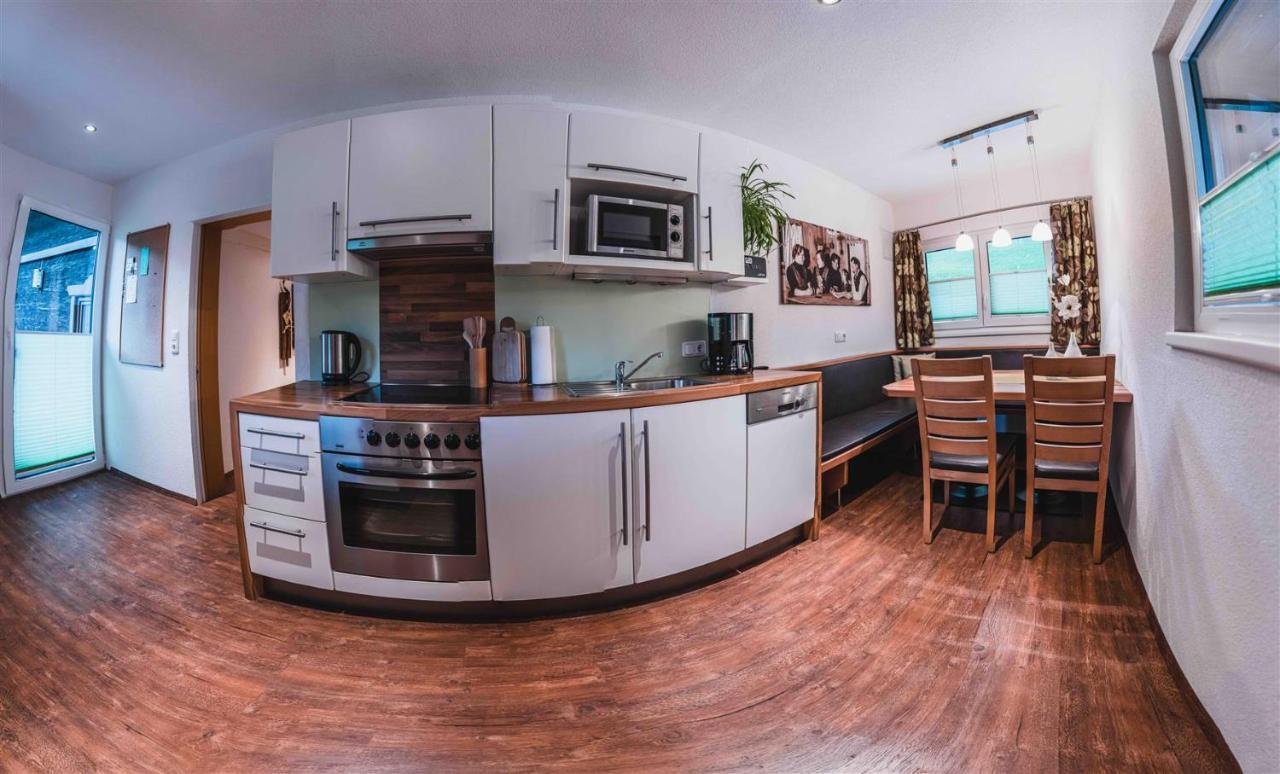Ferienwohnung Zöschgenhof Matrei in Osttirol Exterior foto