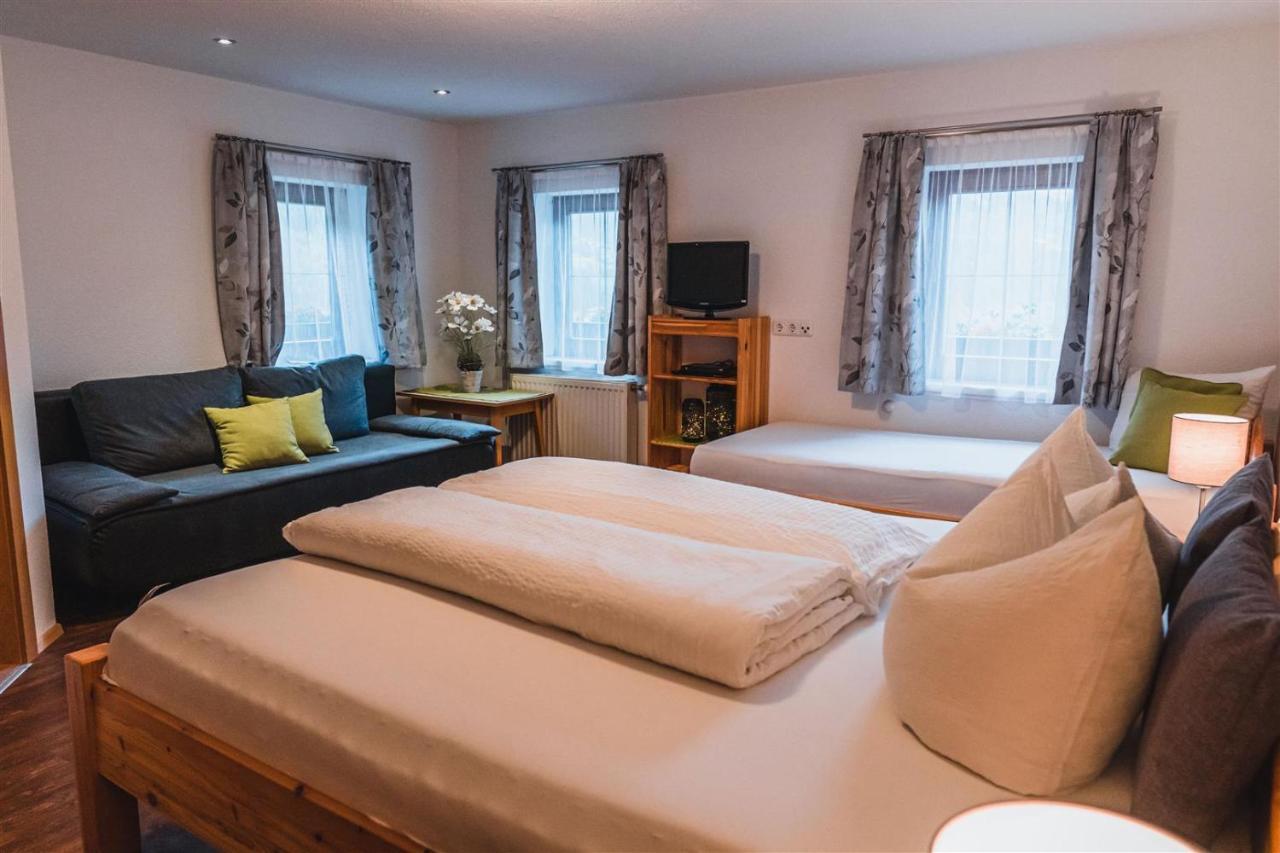 Ferienwohnung Zöschgenhof Matrei in Osttirol Exterior foto